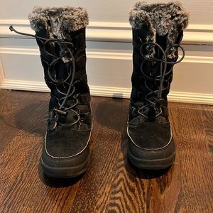 Girls winter boots
